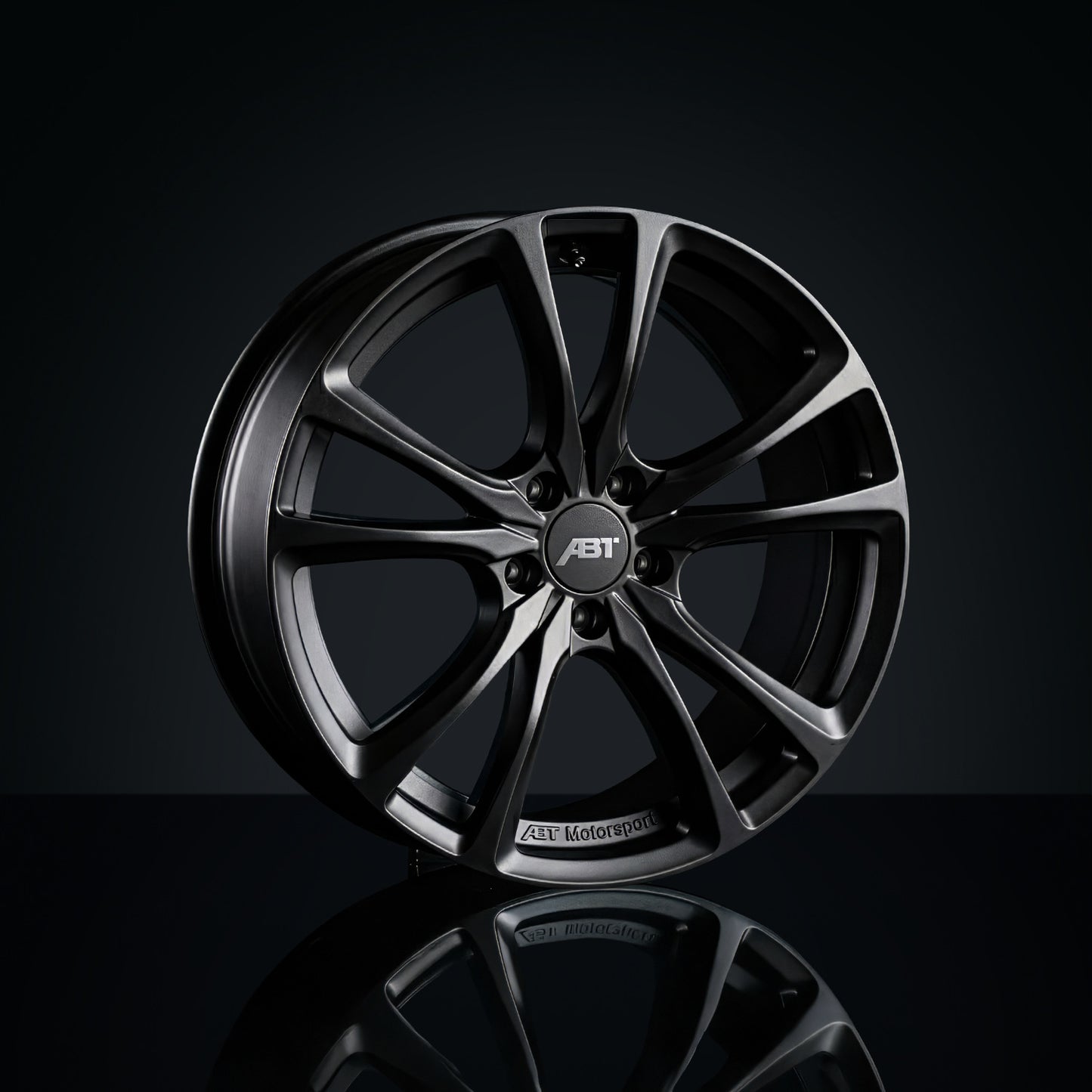 ABT ER-C Felge in Matt Black