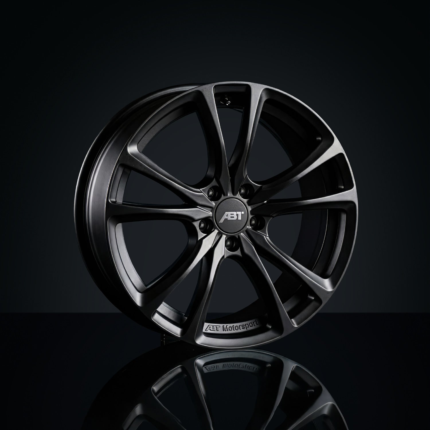 ABT ER-C Felge in Matt Black