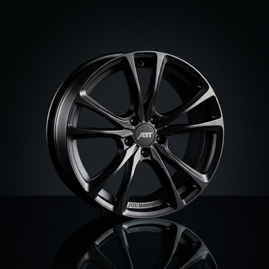 ABT ER-C Felge in Matt Black