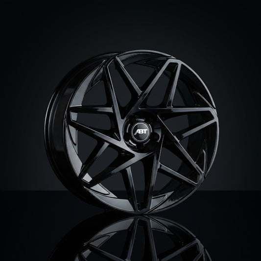 ABT EVO Felge in Glossy Black