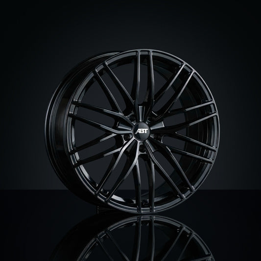ABT HR Felge in Glossy Black